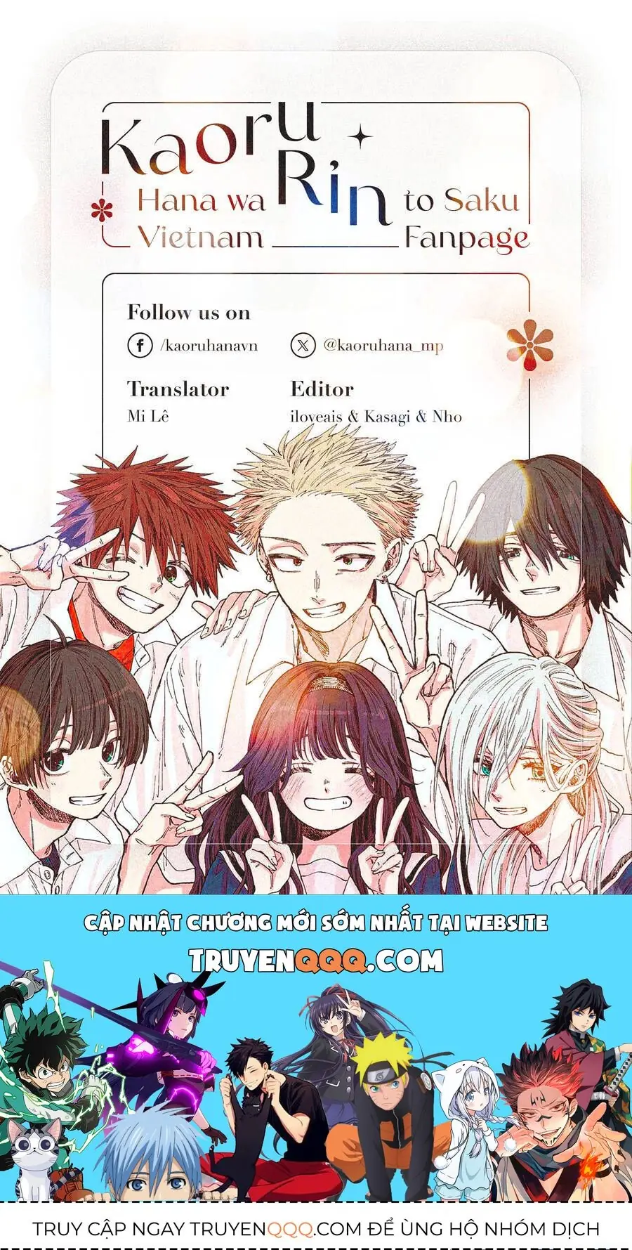 Hoa Thơm Kiêu Hãnh Chapter 95 - Trang 21