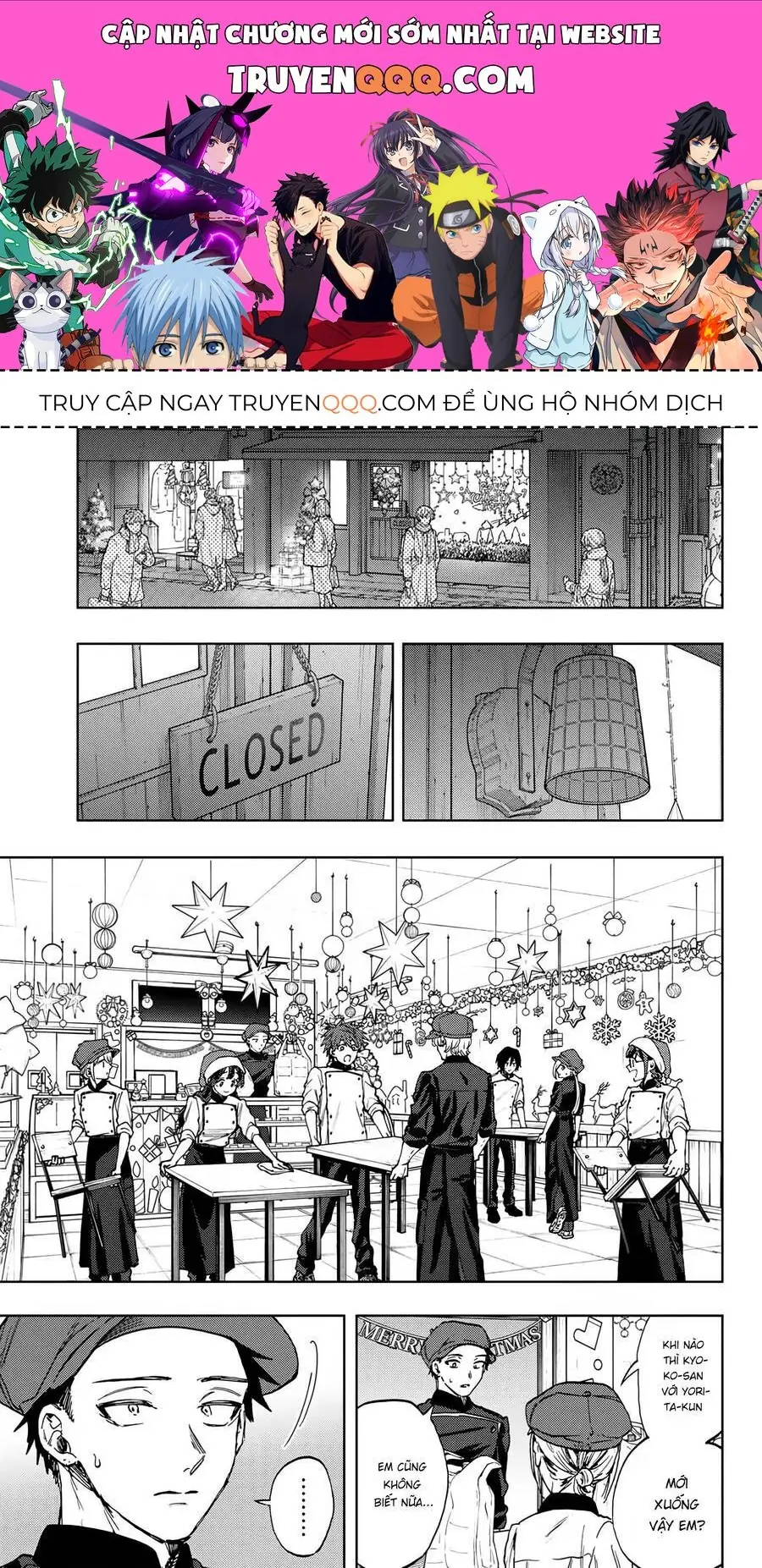 Hoa Thơm Kiêu Hãnh Chapter 96 - Trang 2