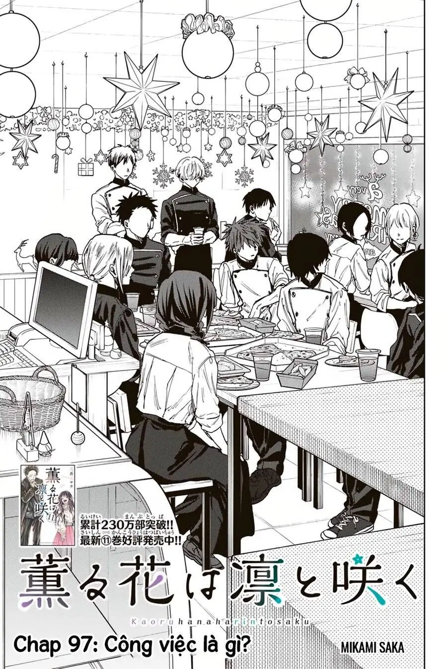 Hoa Thơm Kiêu Hãnh Chapter 97 - Trang 3