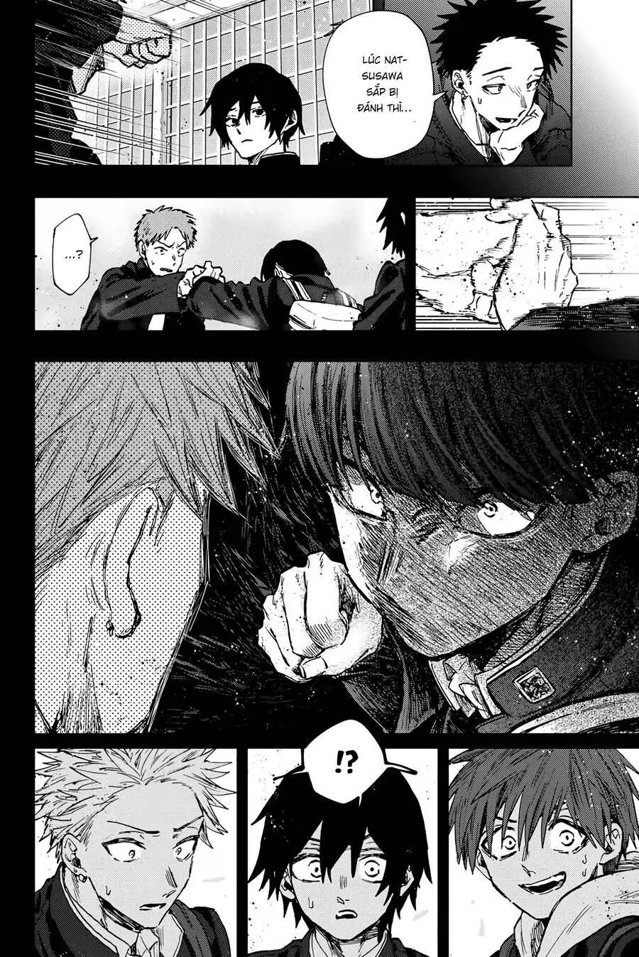 Hoa Thơm Kiêu Hãnh Chapter 98 - Trang 10