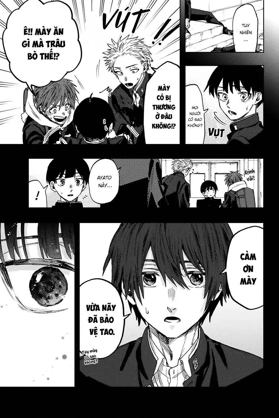 Hoa Thơm Kiêu Hãnh Chapter 98 - Trang 13