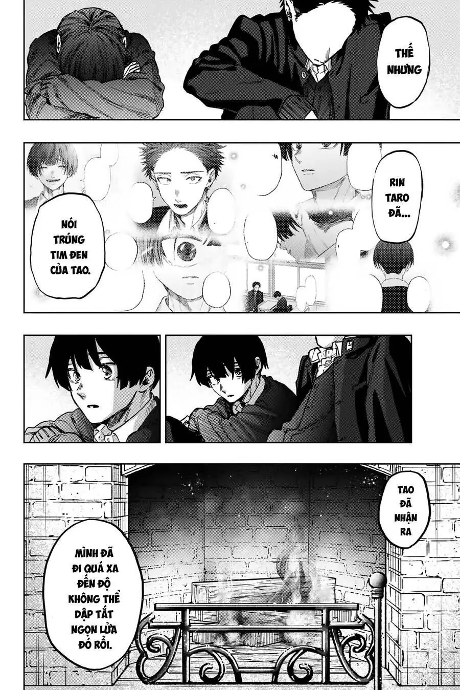 Hoa Thơm Kiêu Hãnh Chapter 98 - Trang 16