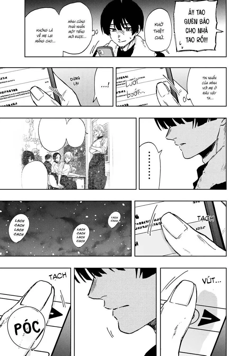 Hoa Thơm Kiêu Hãnh Chapter 98 - Trang 19
