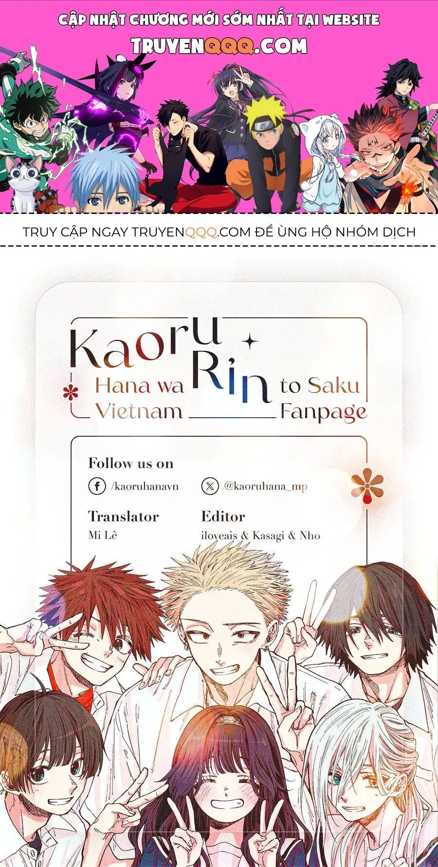 Hoa Thơm Kiêu Hãnh Chapter 98 - Trang 2