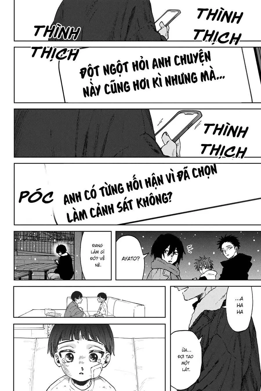 Hoa Thơm Kiêu Hãnh Chapter 98 - Trang 20