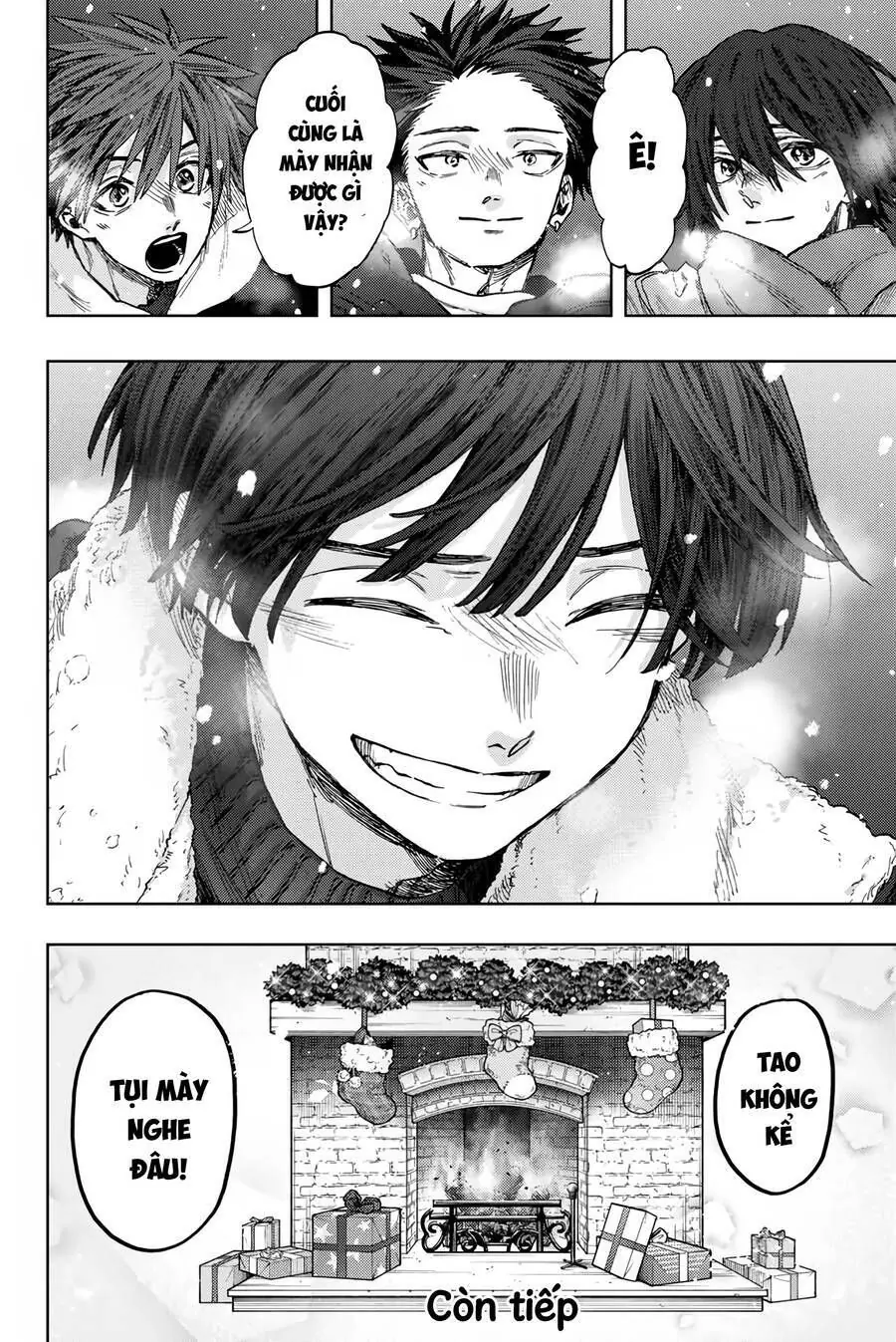 Hoa Thơm Kiêu Hãnh Chapter 98 - Trang 24