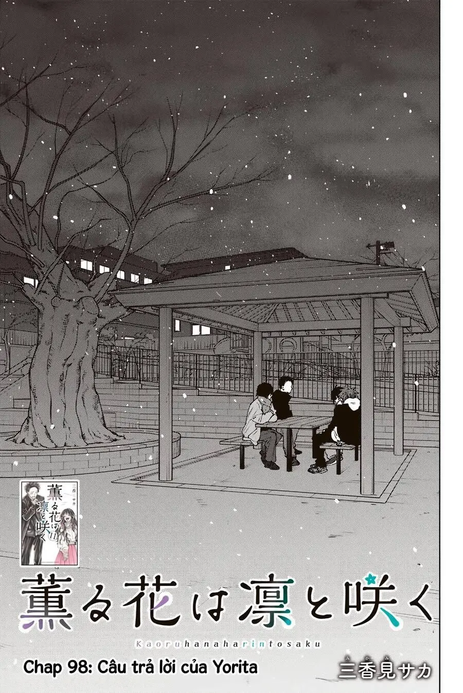 Hoa Thơm Kiêu Hãnh Chapter 98 - Trang 3