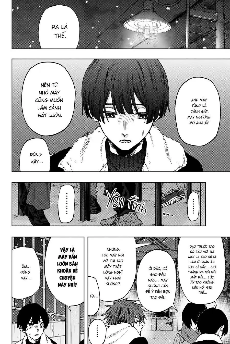 Hoa Thơm Kiêu Hãnh Chapter 98 - Trang 4