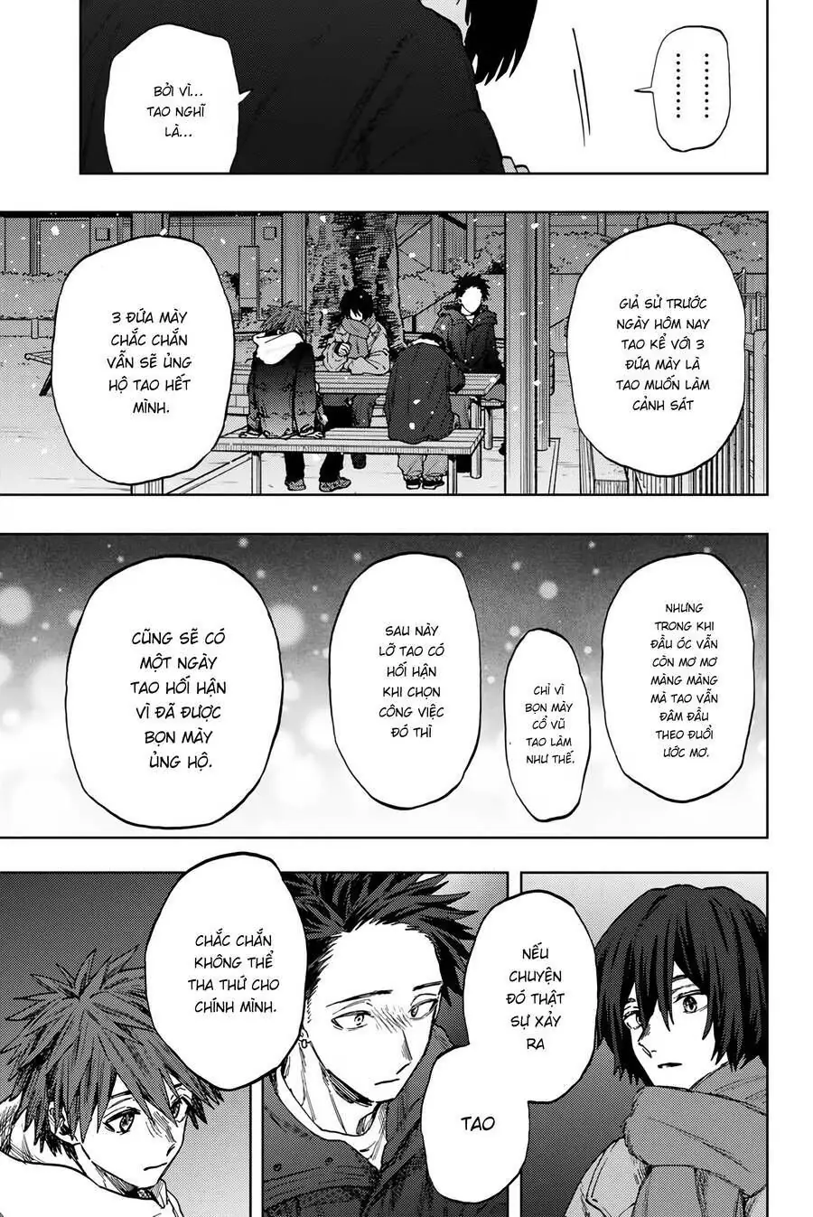 Hoa Thơm Kiêu Hãnh Chapter 98 - Trang 7