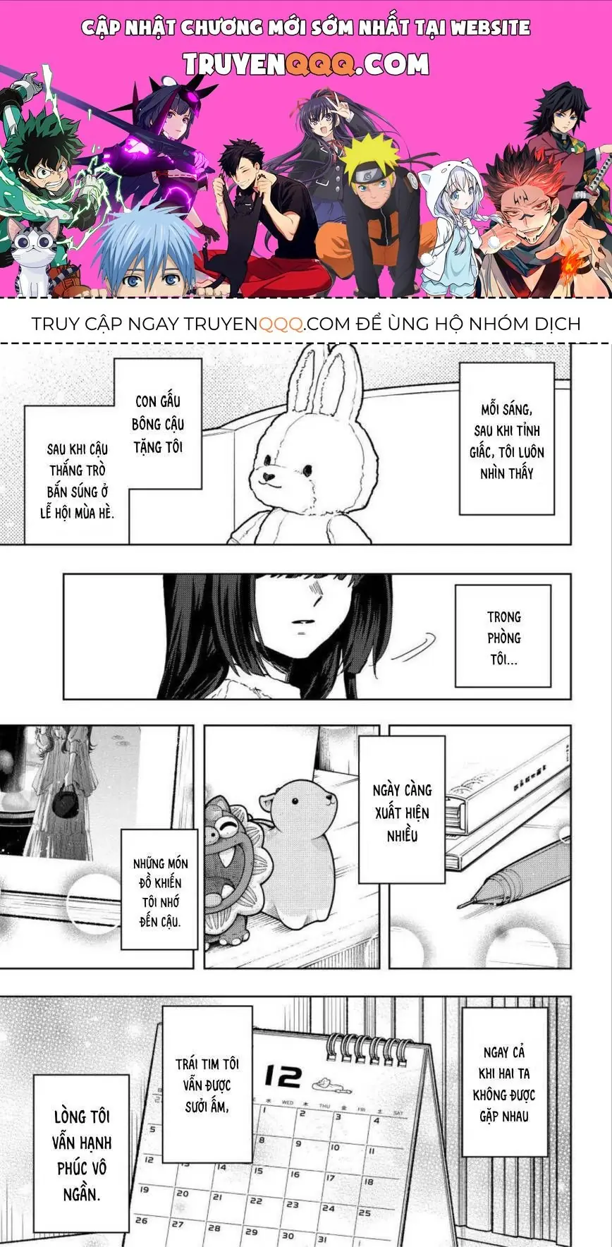 Hoa Thơm Kiêu Hãnh Chapter 99 - Trang 2