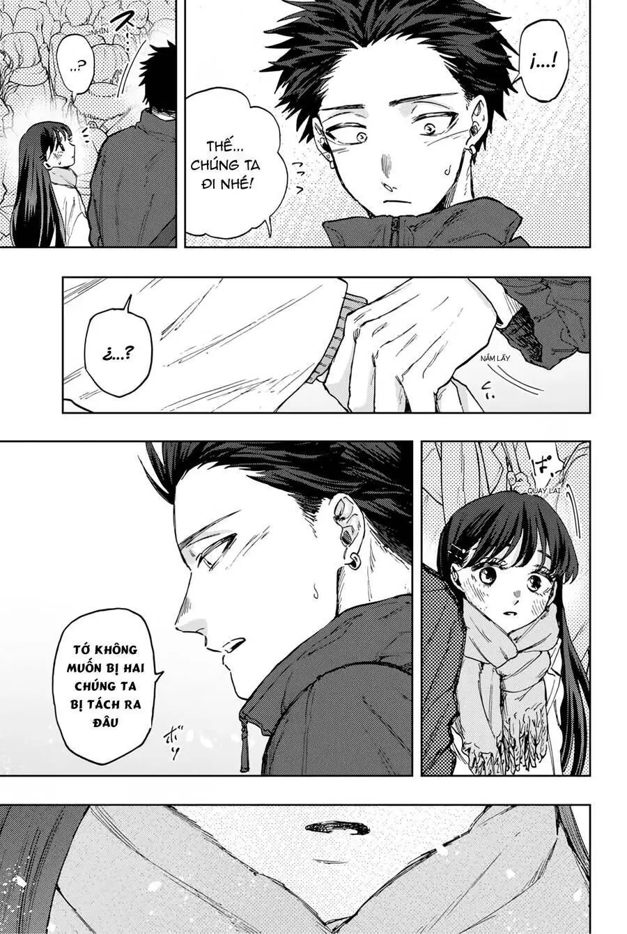 Hoa Thơm Kiêu Hãnh Chapter 99 - Trang 8