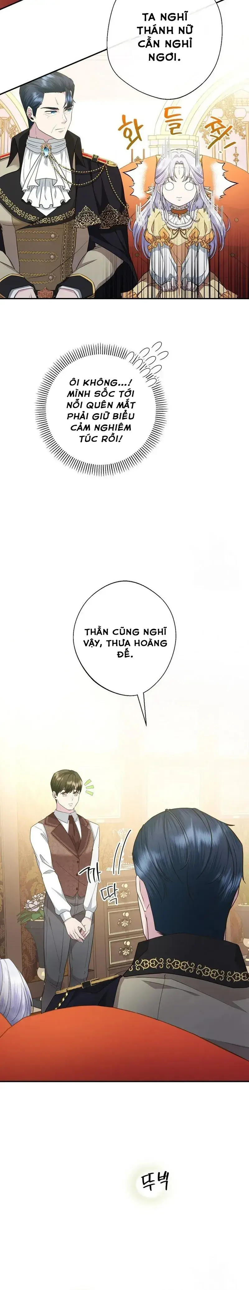 Hoa Tím Nở Nơi Vũng Lầy Chapter 10 - Trang 16