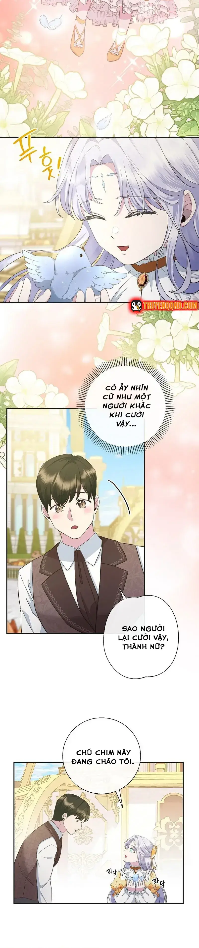 Hoa Tím Nở Nơi Vũng Lầy Chapter 10 - Trang 20