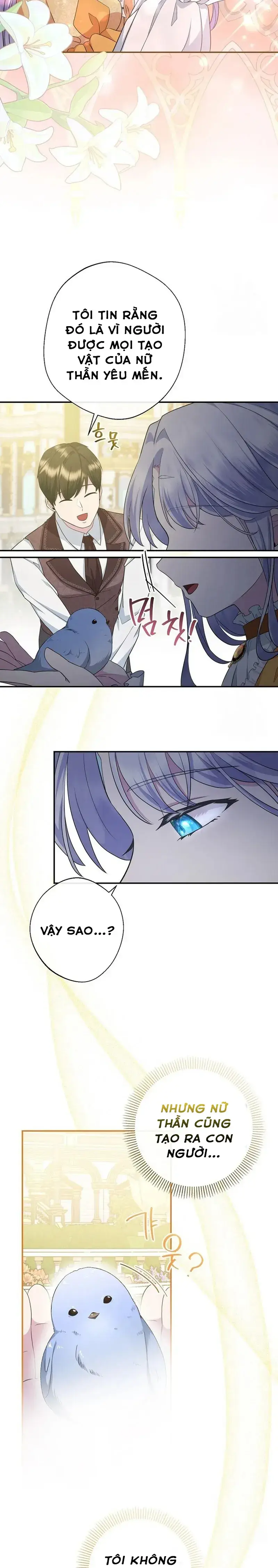 Hoa Tím Nở Nơi Vũng Lầy Chapter 10 - Trang 22