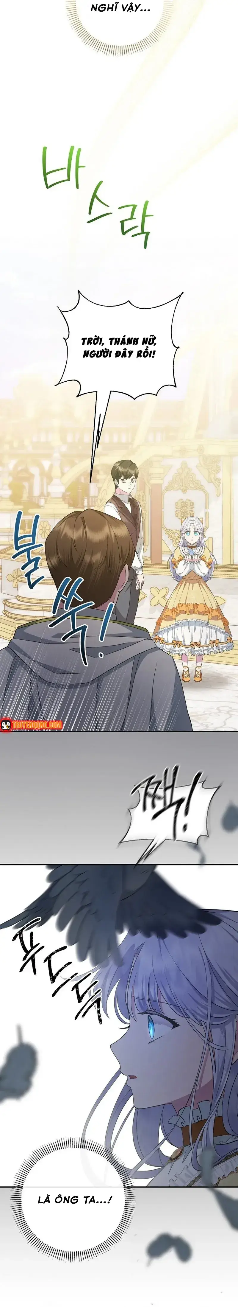 Hoa Tím Nở Nơi Vũng Lầy Chapter 10 - Trang 23