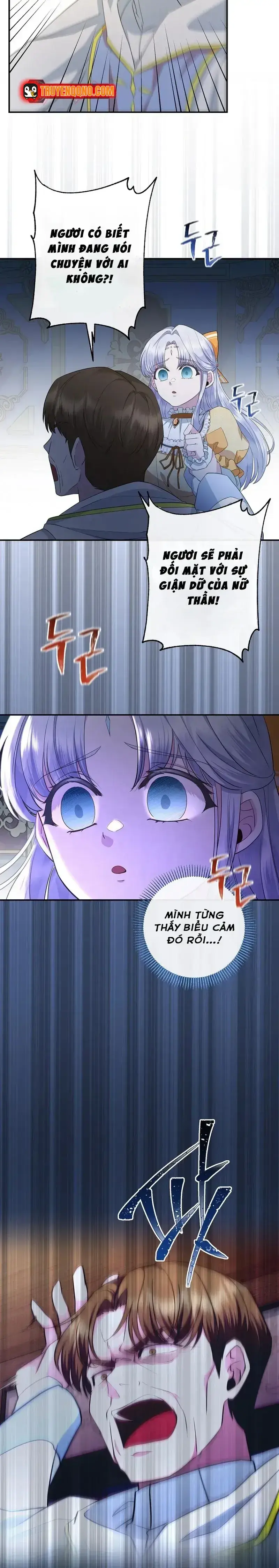 Hoa Tím Nở Nơi Vũng Lầy Chapter 10 - Trang 26