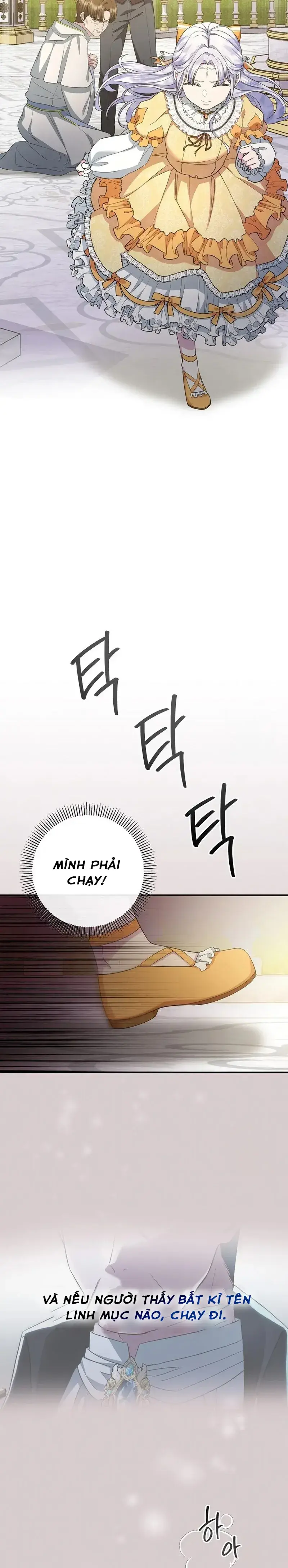 Hoa Tím Nở Nơi Vũng Lầy Chapter 10 - Trang 28