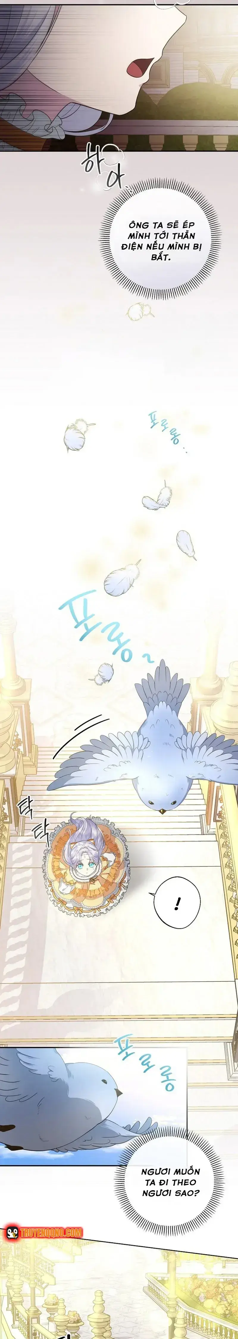 Hoa Tím Nở Nơi Vũng Lầy Chapter 10 - Trang 29