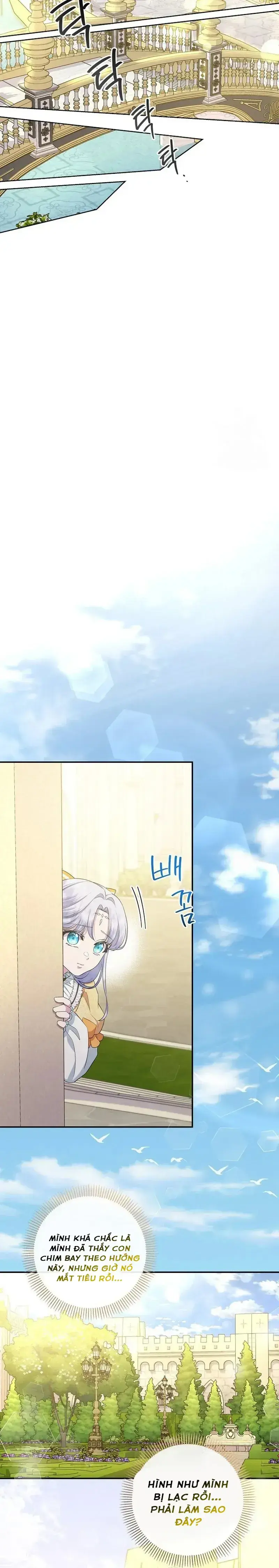Hoa Tím Nở Nơi Vũng Lầy Chapter 10 - Trang 30