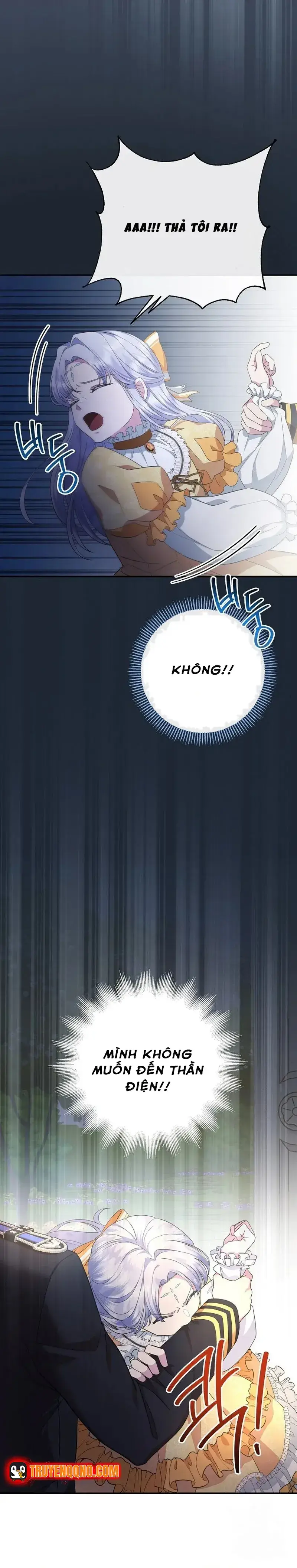 Hoa Tím Nở Nơi Vũng Lầy Chapter 10 - Trang 32