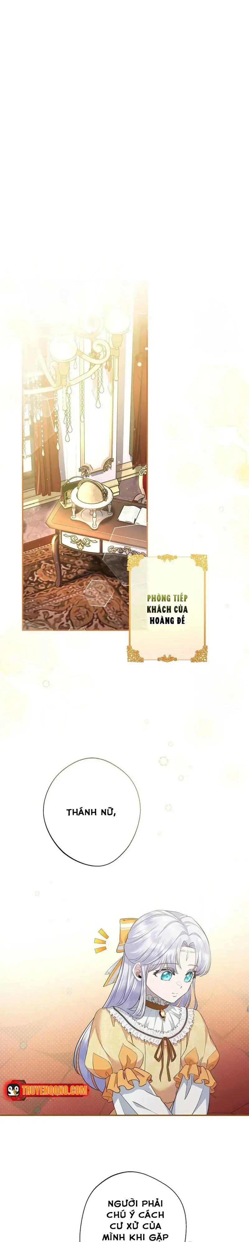 Hoa Tím Nở Nơi Vũng Lầy Chapter 10 - Trang 5