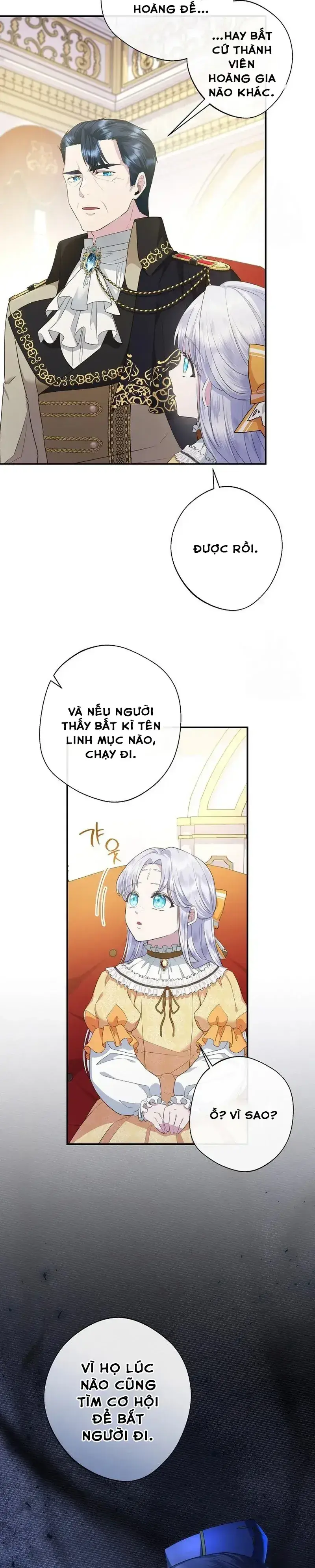 Hoa Tím Nở Nơi Vũng Lầy Chapter 10 - Trang 6