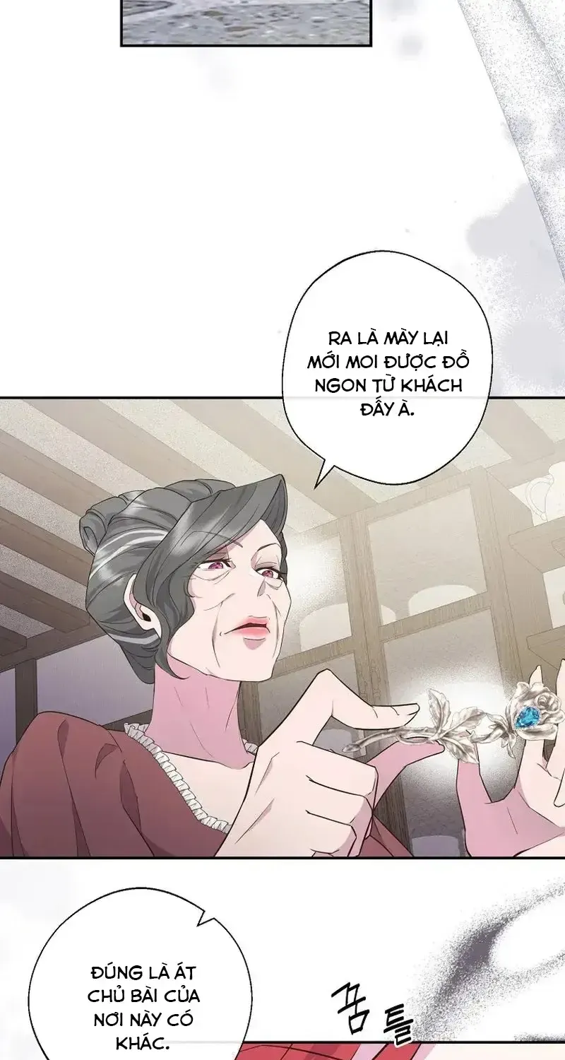 Hoa Tím Nở Nơi Vũng Lầy Chapter 2 - Trang 20