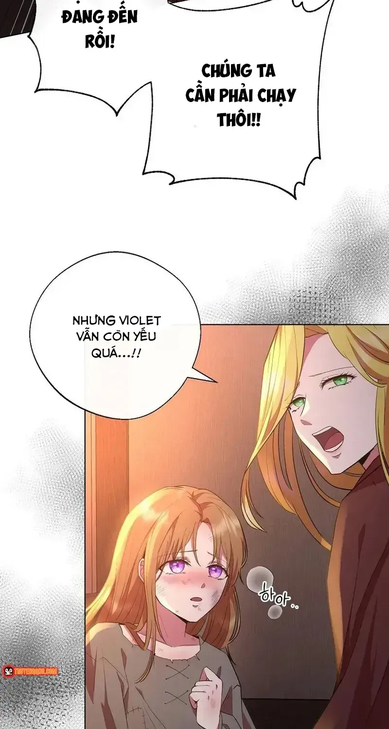 Hoa Tím Nở Nơi Vũng Lầy Chapter 2 - Trang 50