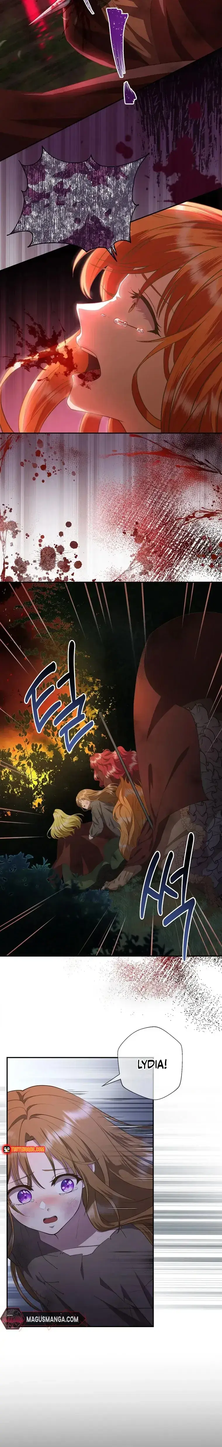 Hoa Tím Nở Nơi Vũng Lầy Chapter 3 - Trang 16