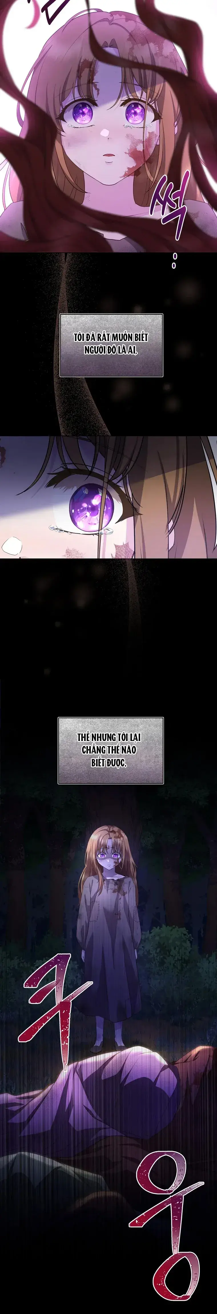 Hoa Tím Nở Nơi Vũng Lầy Chapter 3 - Trang 24