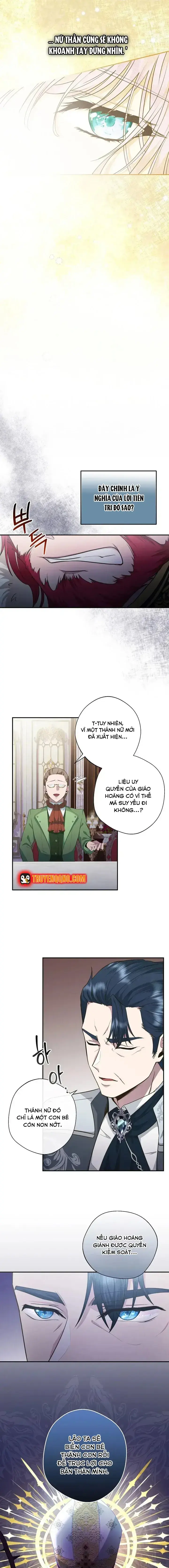Hoa Tím Nở Nơi Vũng Lầy Chapter 4 - Trang 13