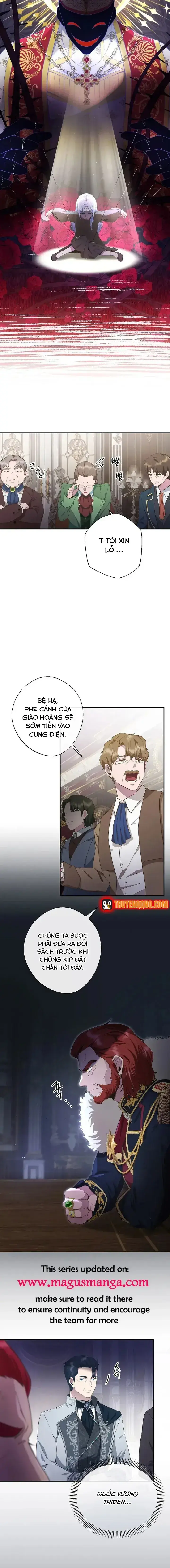 Hoa Tím Nở Nơi Vũng Lầy Chapter 4 - Trang 14
