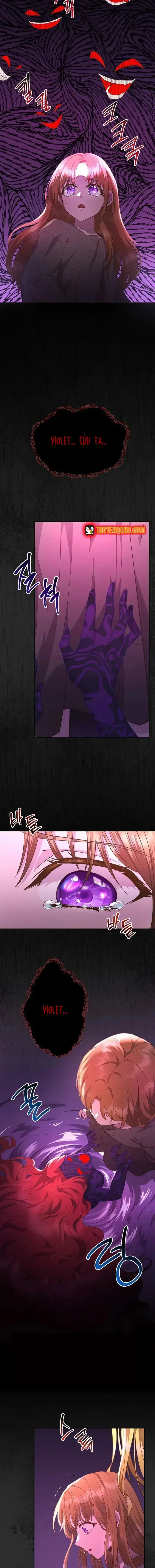 Hoa Tím Nở Nơi Vũng Lầy Chapter 4 - Trang 18