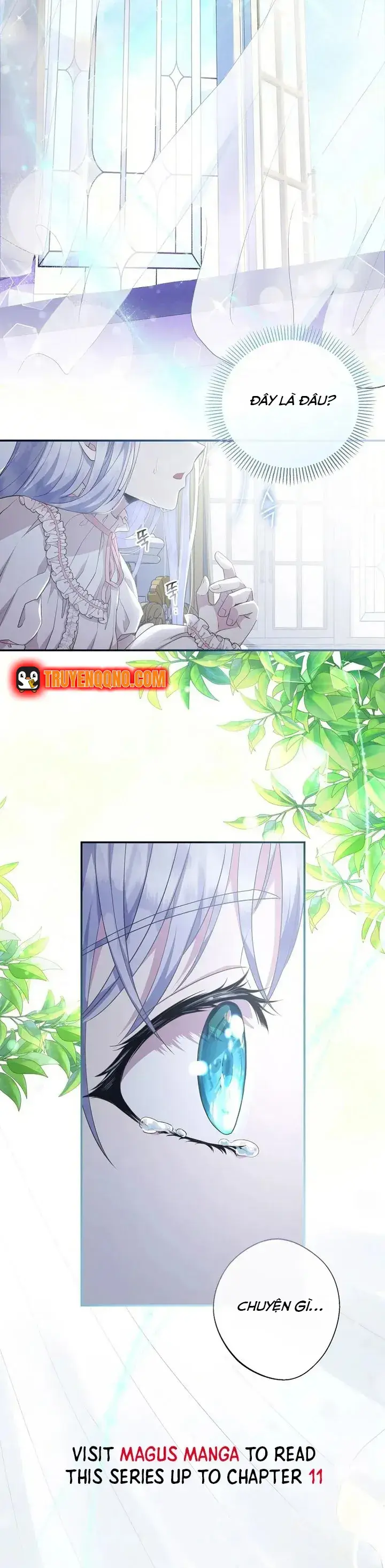 Hoa Tím Nở Nơi Vũng Lầy Chapter 4 - Trang 23
