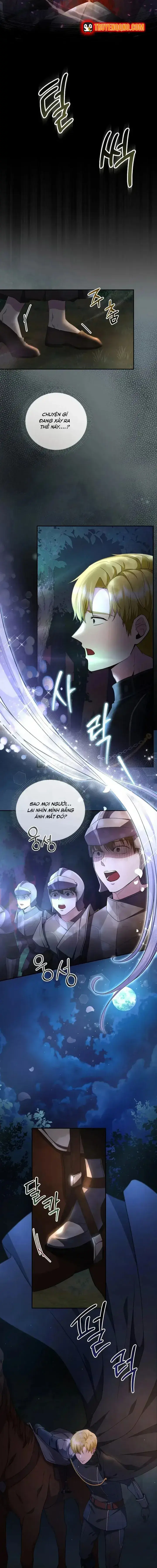 Hoa Tím Nở Nơi Vũng Lầy Chapter 4 - Trang 7