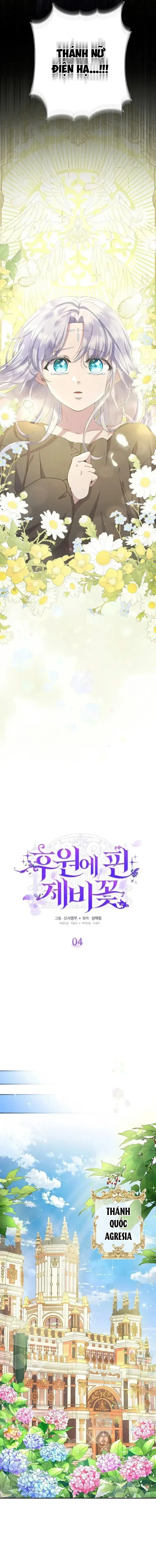 Hoa Tím Nở Nơi Vũng Lầy Chapter 4 - Trang 9
