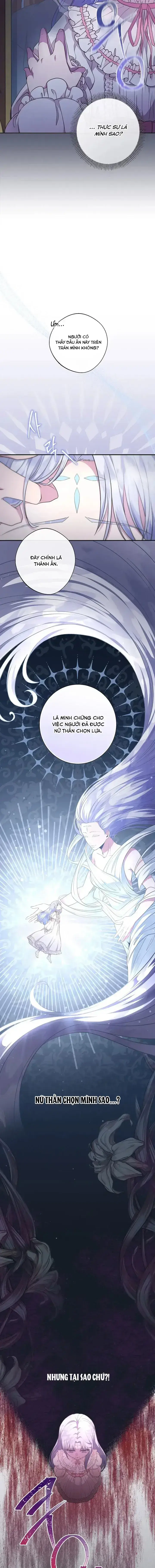 Hoa Tím Nở Nơi Vũng Lầy Chapter 5 - Trang 11