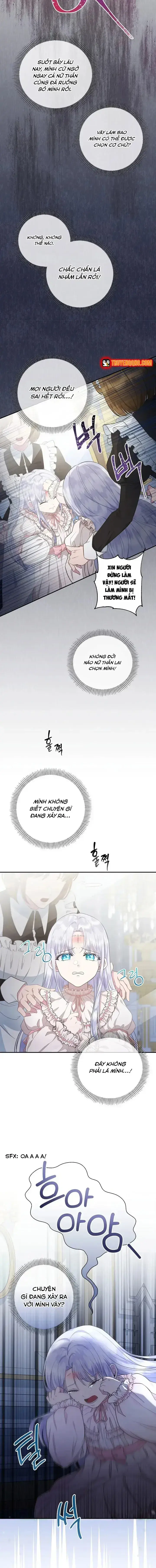 Hoa Tím Nở Nơi Vũng Lầy Chapter 5 - Trang 12
