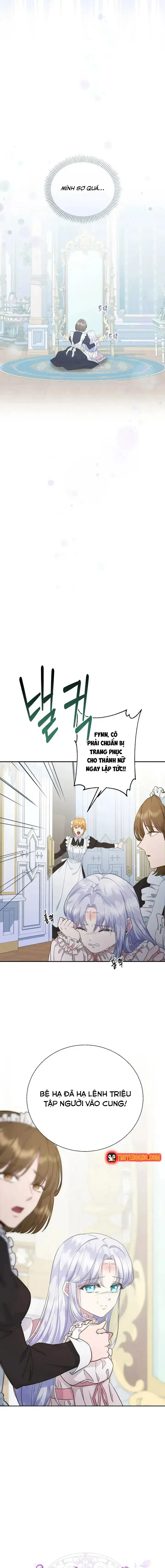 Hoa Tím Nở Nơi Vũng Lầy Chapter 5 - Trang 13