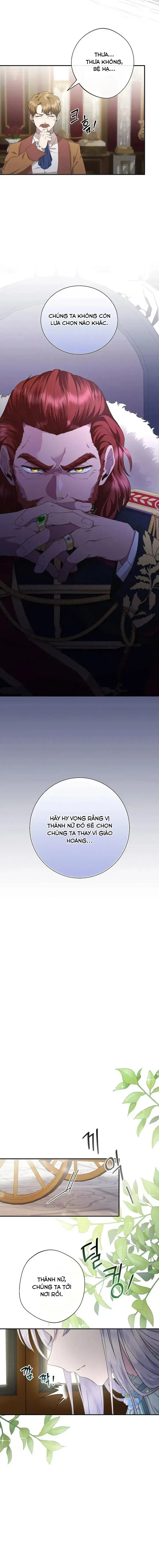 Hoa Tím Nở Nơi Vũng Lầy Chapter 5 - Trang 20