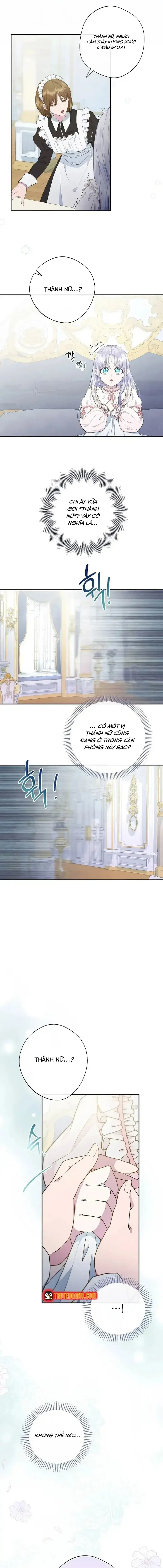 Hoa Tím Nở Nơi Vũng Lầy Chapter 5 - Trang 7