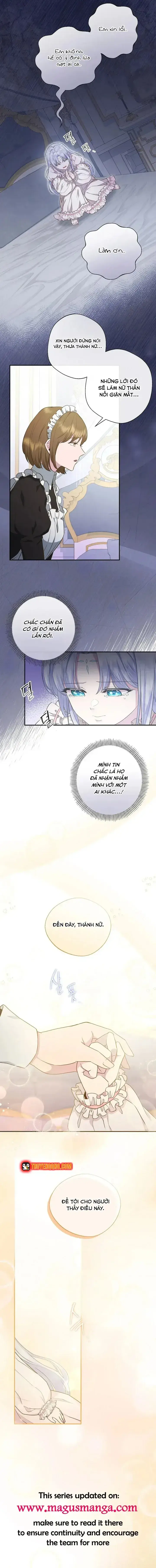 Hoa Tím Nở Nơi Vũng Lầy Chapter 5 - Trang 9
