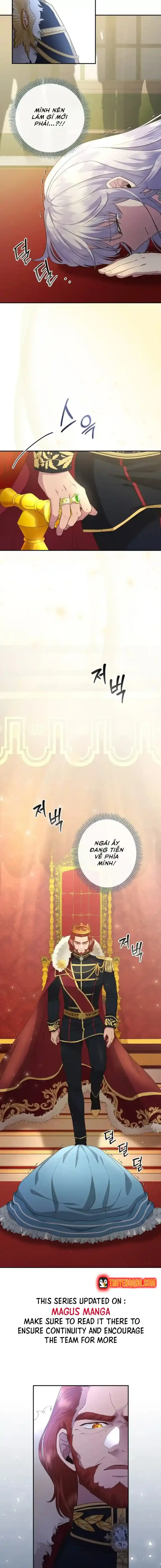Hoa Tím Nở Nơi Vũng Lầy Chapter 6 - Trang 12