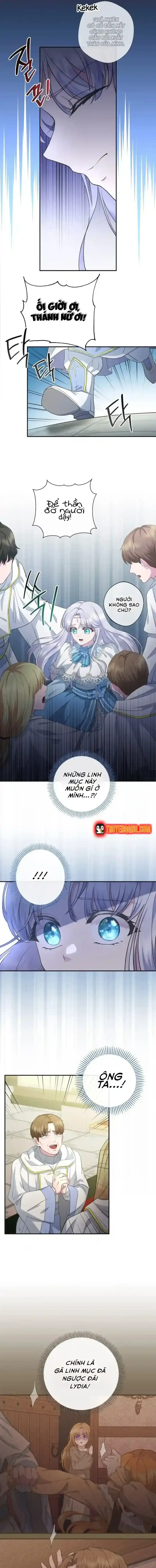 Hoa Tím Nở Nơi Vũng Lầy Chapter 6 - Trang 14