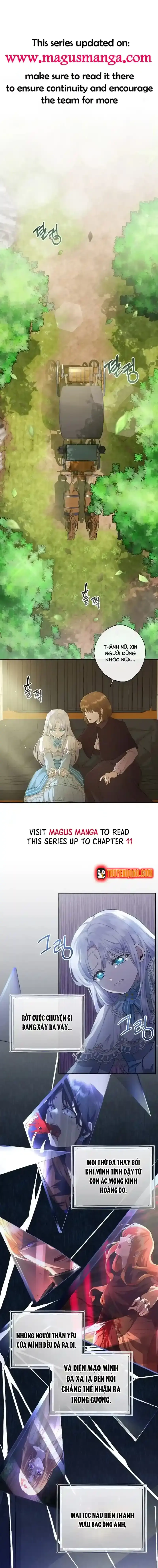 Hoa Tím Nở Nơi Vũng Lầy Chapter 6 - Trang 5