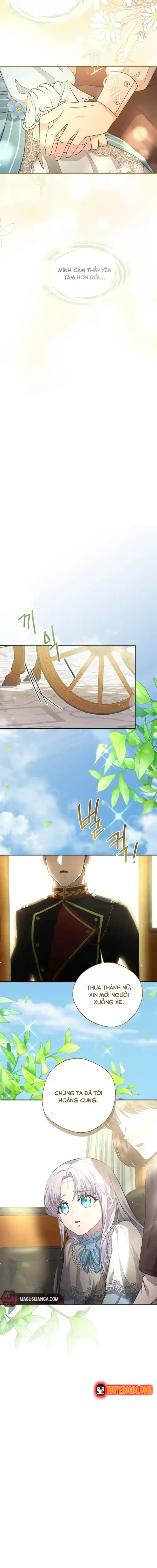 Hoa Tím Nở Nơi Vũng Lầy Chapter 6 - Trang 6