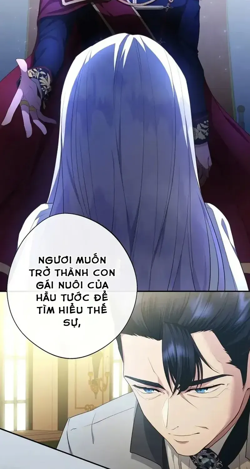 Hoa Tím Nở Nơi Vũng Lầy Chapter 7 - Trang 12