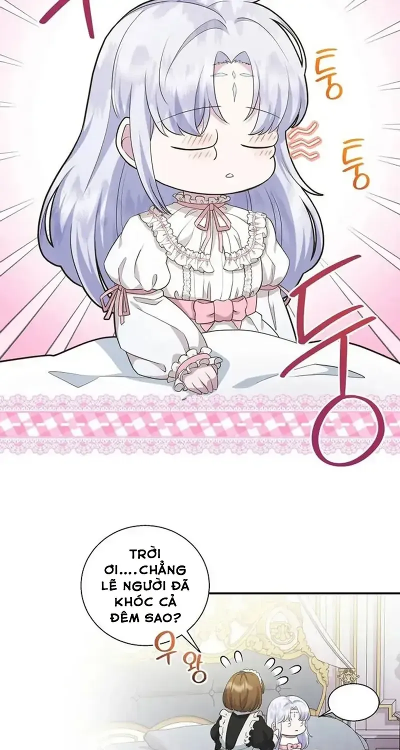Hoa Tím Nở Nơi Vũng Lầy Chapter 8 - Trang 36