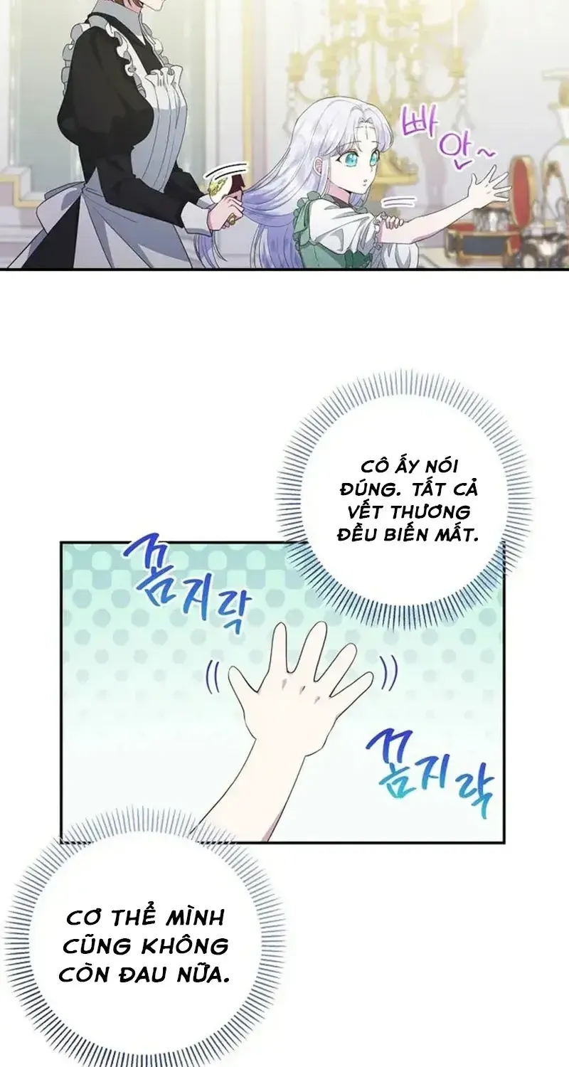 Hoa Tím Nở Nơi Vũng Lầy Chapter 8 - Trang 46