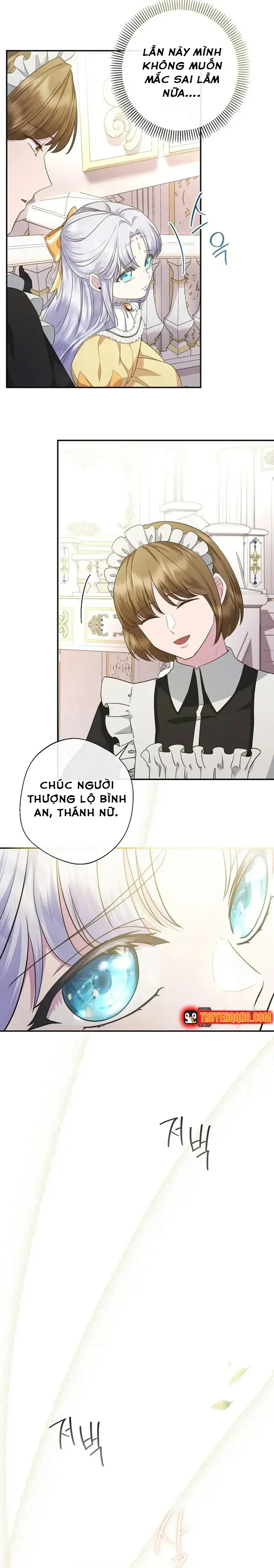Hoa Tím Nở Nơi Vũng Lầy Chapter 9 - Trang 24